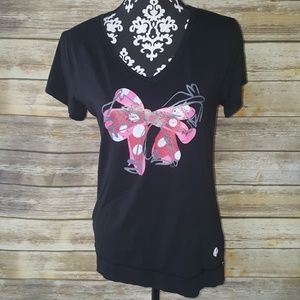 NEW Raw Threads Disney RUN tops size large